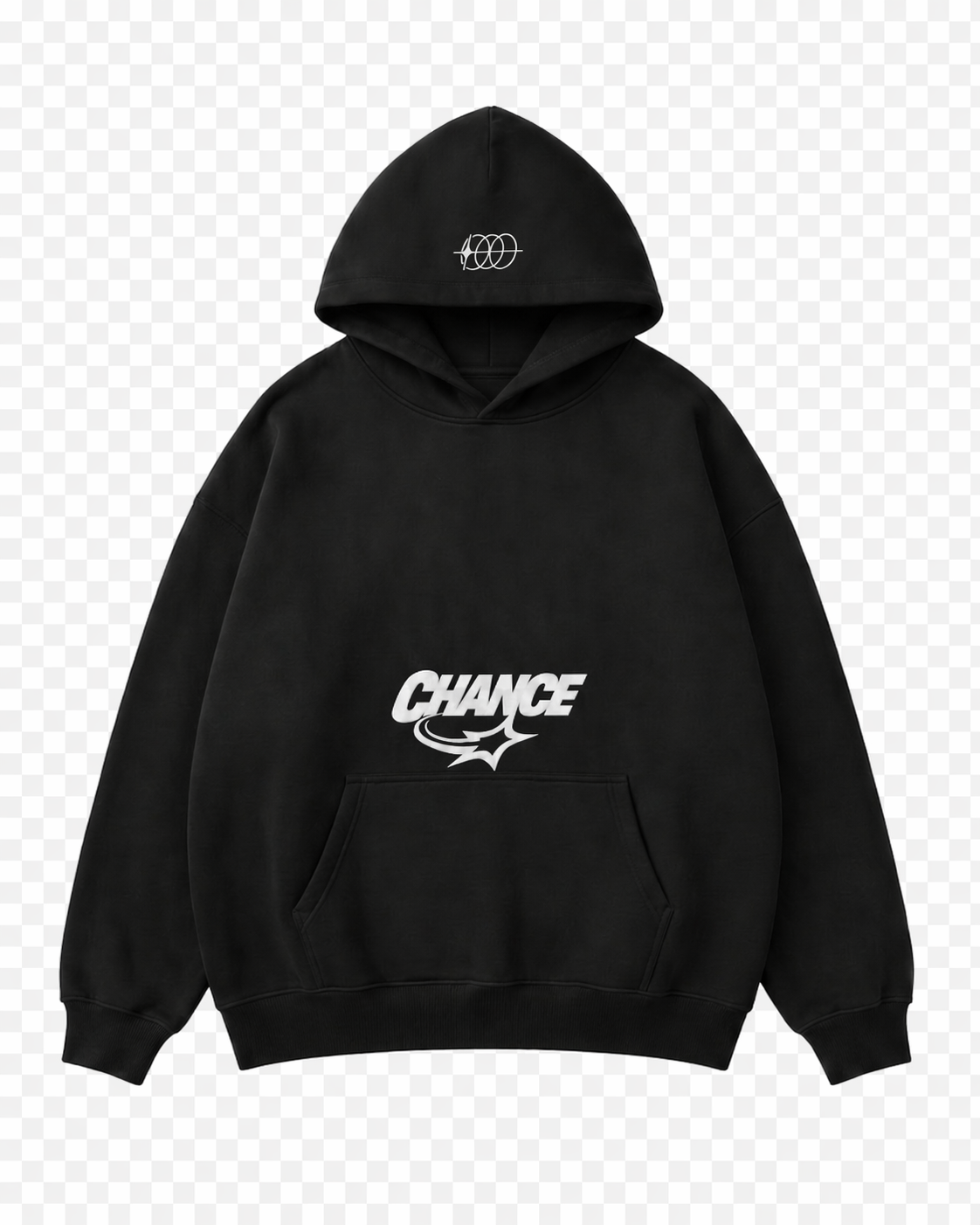 'Chance' hoodie
