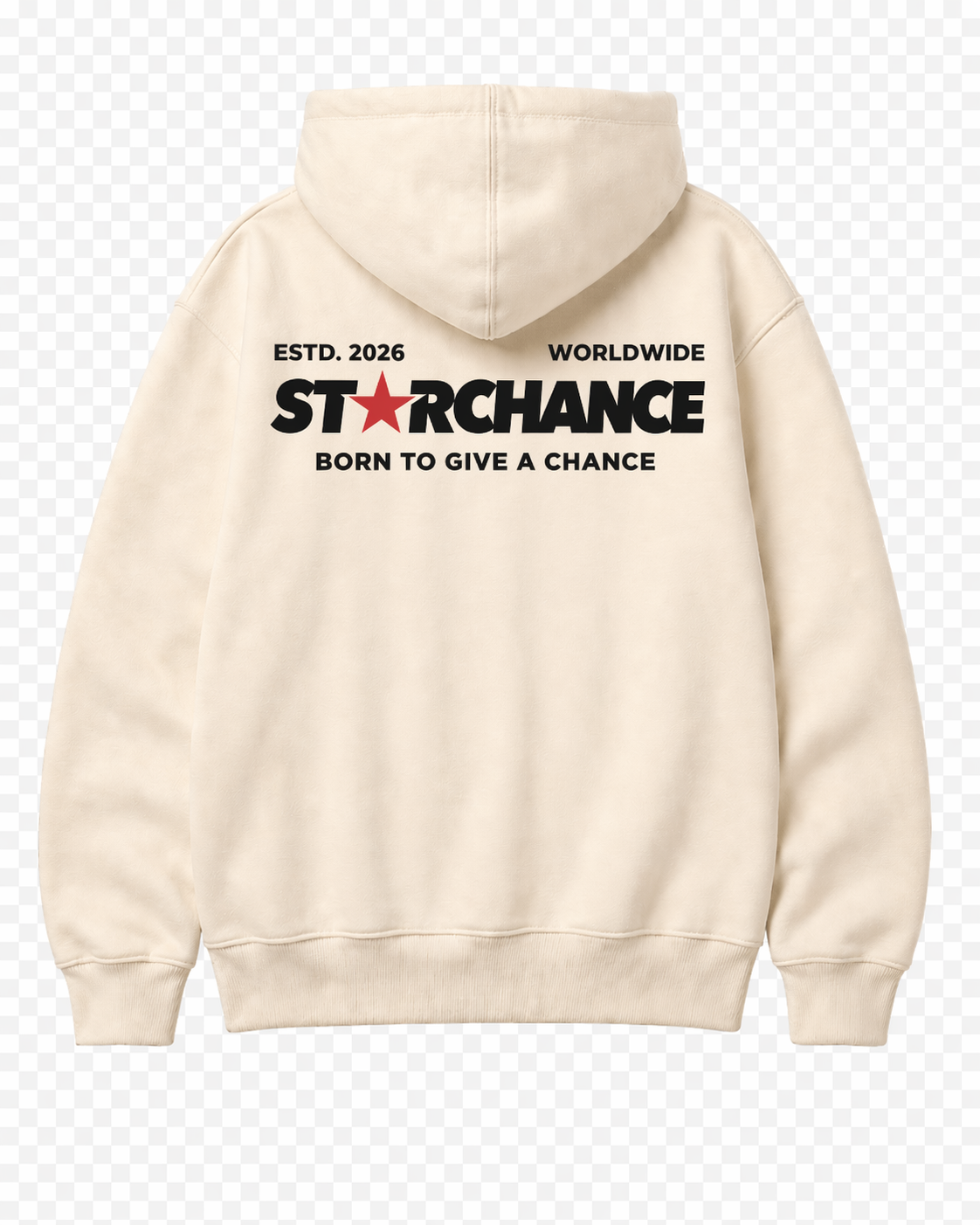 'Worldwide' hoodie