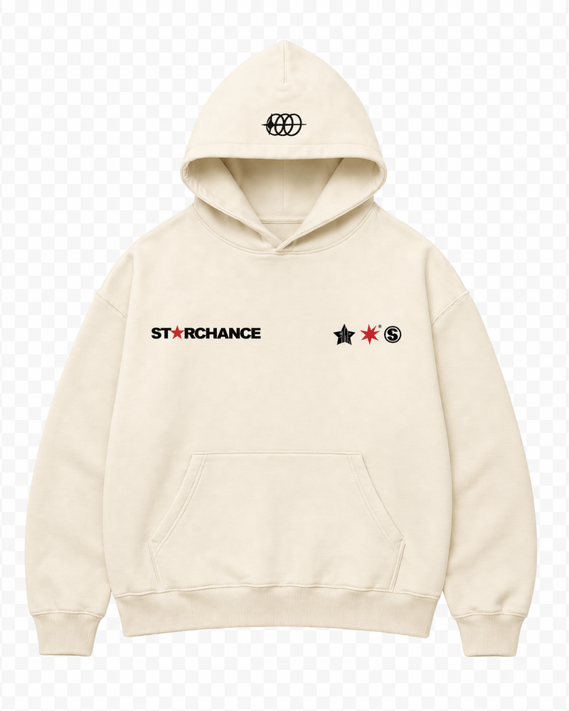 'Worldwide' hoodie